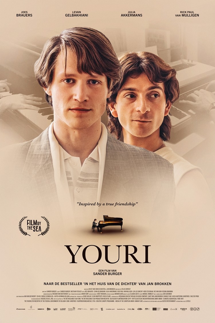 Filmhuis Draait Door met Jan Brokken en film Youri
