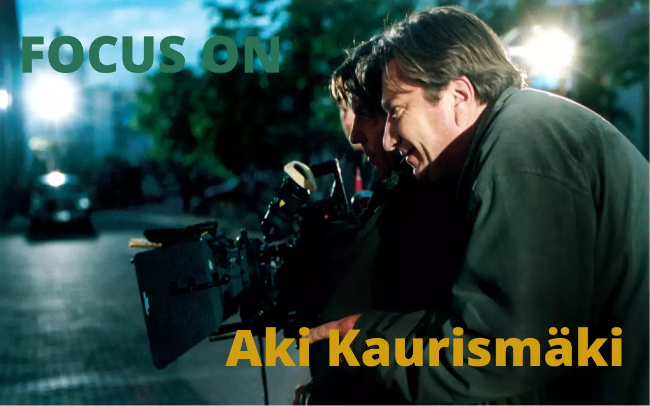 Focus on... Aki Kaurismäki - Filmhuis Breda