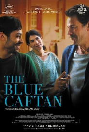 Filmhuis Draait Door met Rodaan Al Galidi + film The Blue Caftan